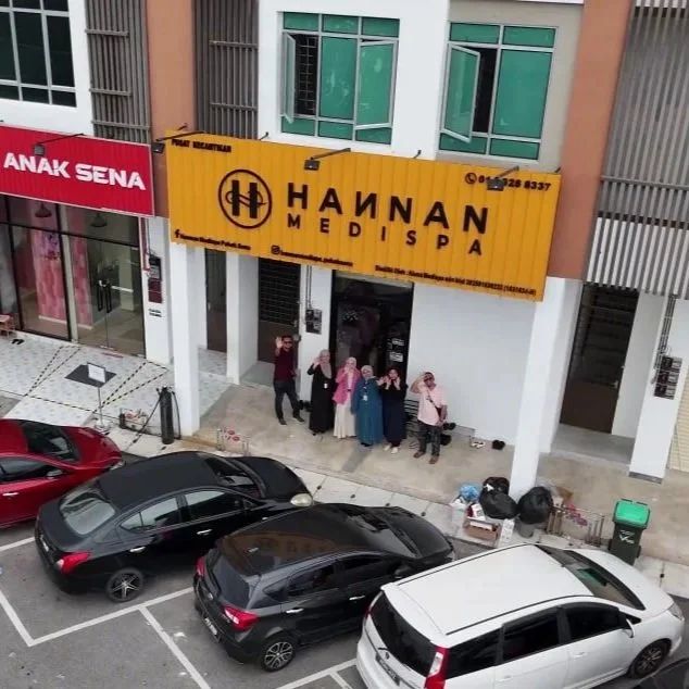 Hannan Medispa Pokok Sena