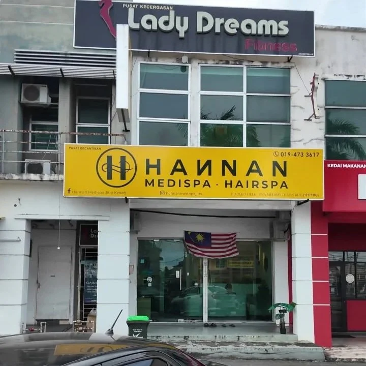 Hannan Medispa Jitra