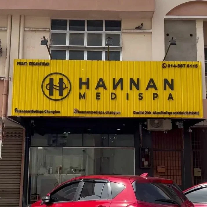 Hannan Medispa Changlun
