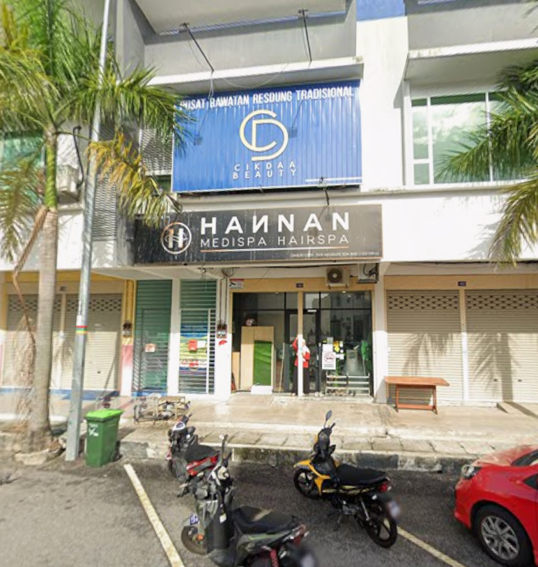 Hannan Medispa Aman Jaya