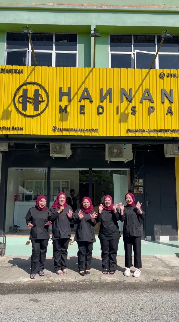 Hannan Medispa Merbok