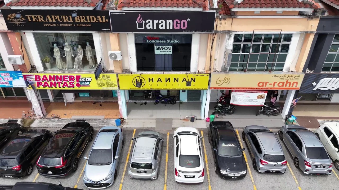 Hannan Medispa Kepala Batas