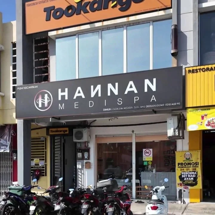 Hannan Medispa Butterworth