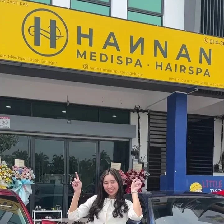 Hannan Medispa Tasek Gelugor