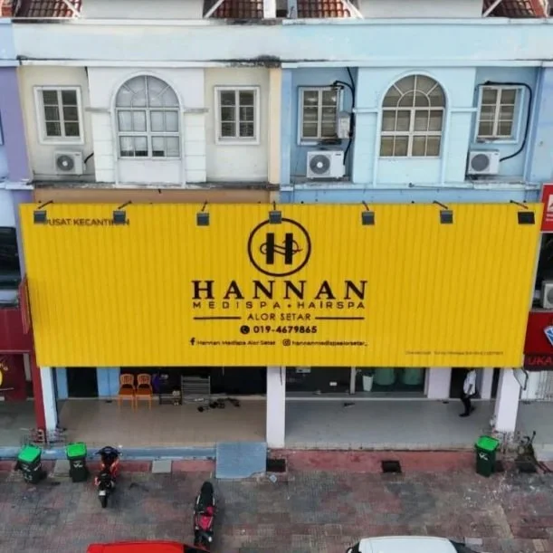 Hannan Medispa &amp; Hairspa Alor Setar