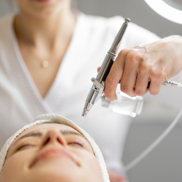 OxyCrya Facial