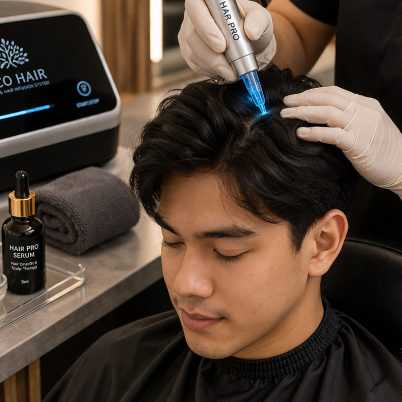 Pico Hair Treatment (Scalp &amp; Hair Growth Therapy)