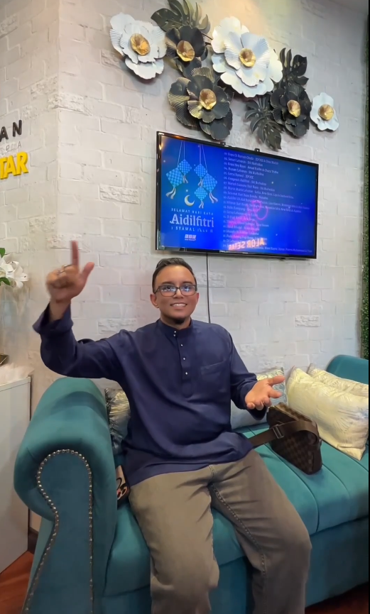 Jamuan Raya Hannan Medispa Alor Setar