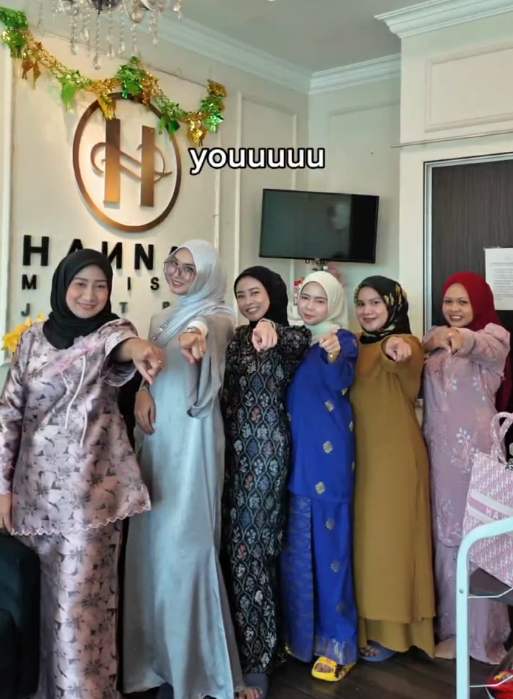 Jamuan Raya Hannan Medispa Jitra