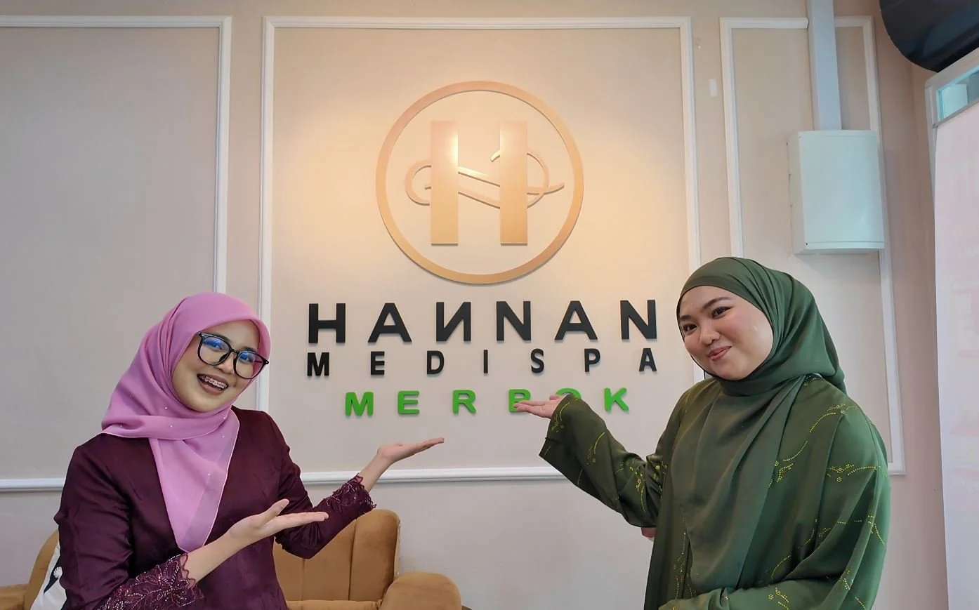 Hannan Medispa Merbok Supreme Raya