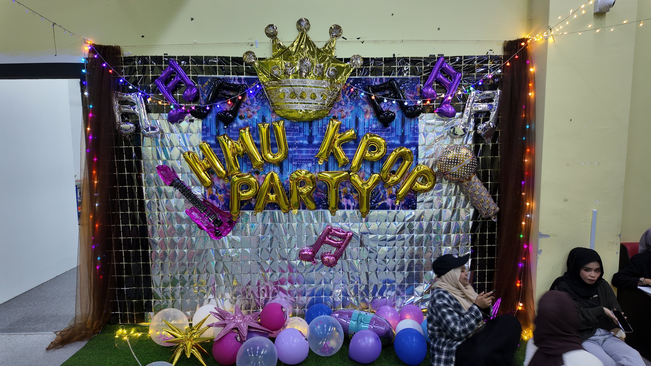 M.A.R April - Hannan Medispa Utara Bertemakan K-Pop Meriah &amp; Penuh Energi