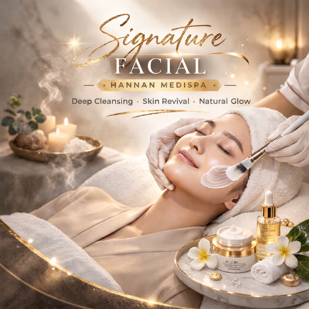 Signature Facial