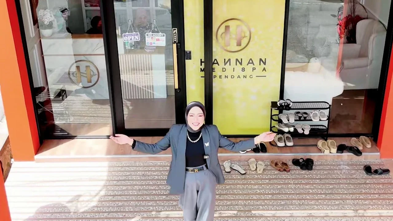 Hannan Medispa Utara Kini Dibuka di Seri Iskandar – Grand Opening 21 Mei 2026! ✨