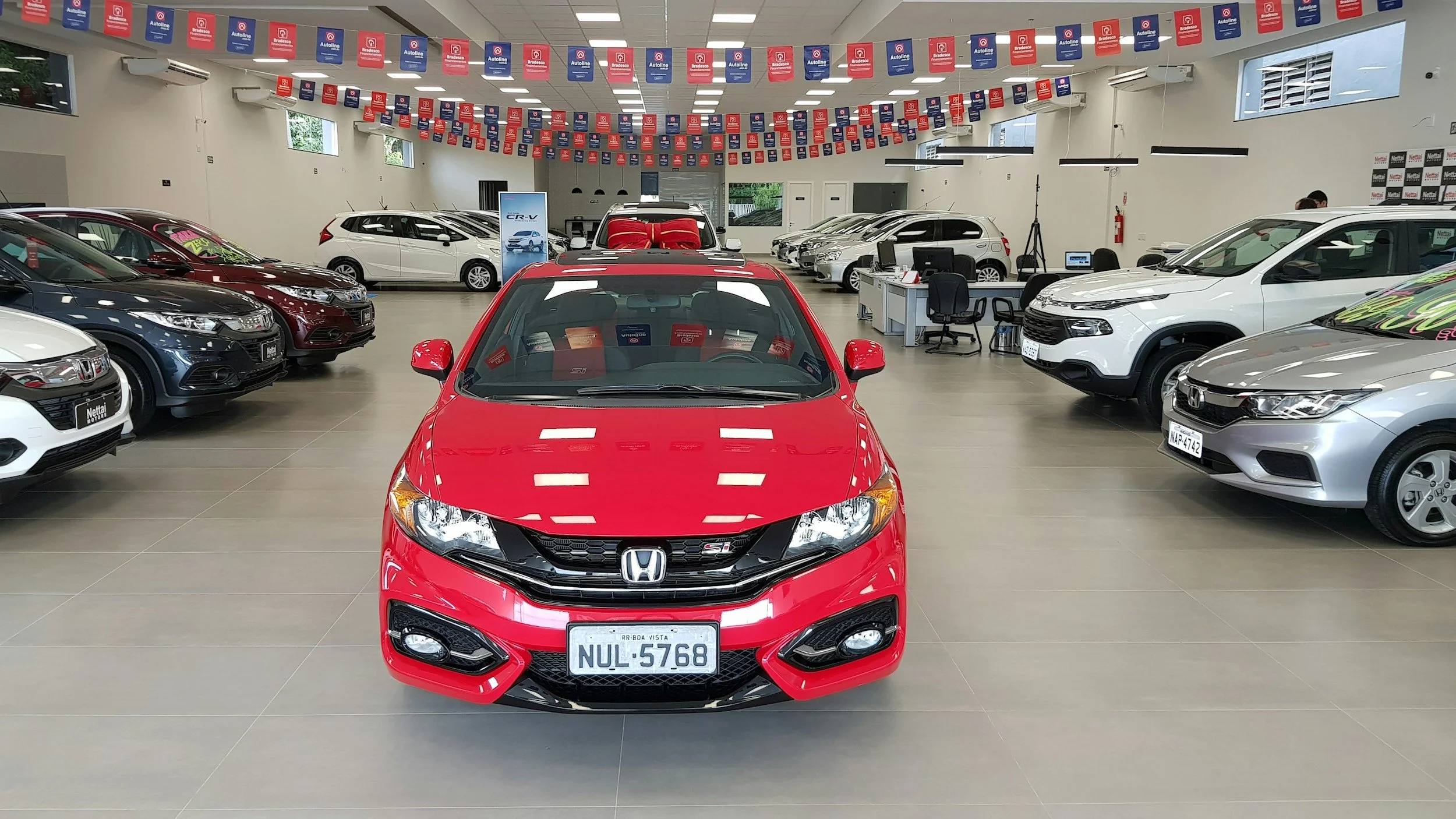 Vehicle dealership inventory transported nationwide between dealerships, auctions, and customers by TurboX Logistics.