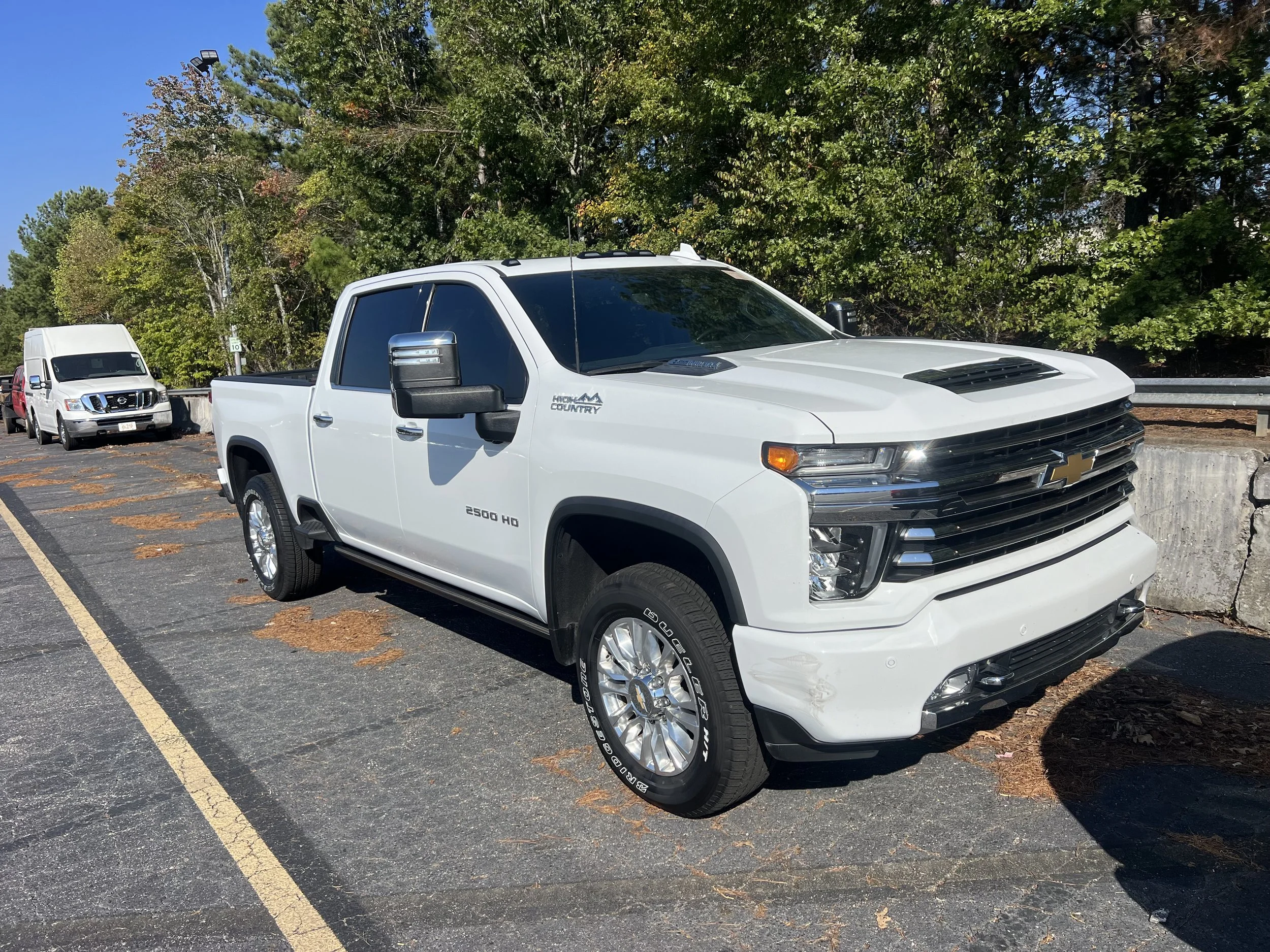 Cost to Transport a 2024 Chevrolet Silverado 2500HD from Atlanta, GA to Boston, MA