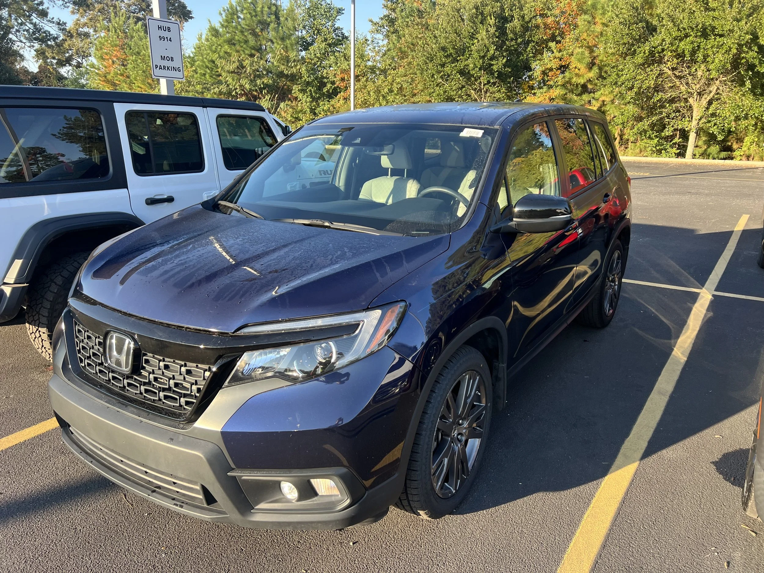 Cost to Transport a Honda Pilot from Detroit, MI to Dallas, TX