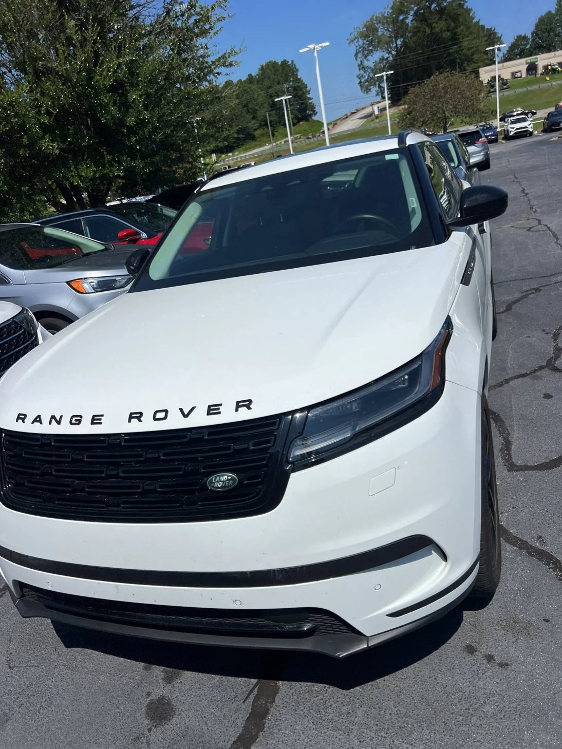 Cost to Transport a 2018 Range Rover Vogue from Knoxville, TN to Phoenix, AZ