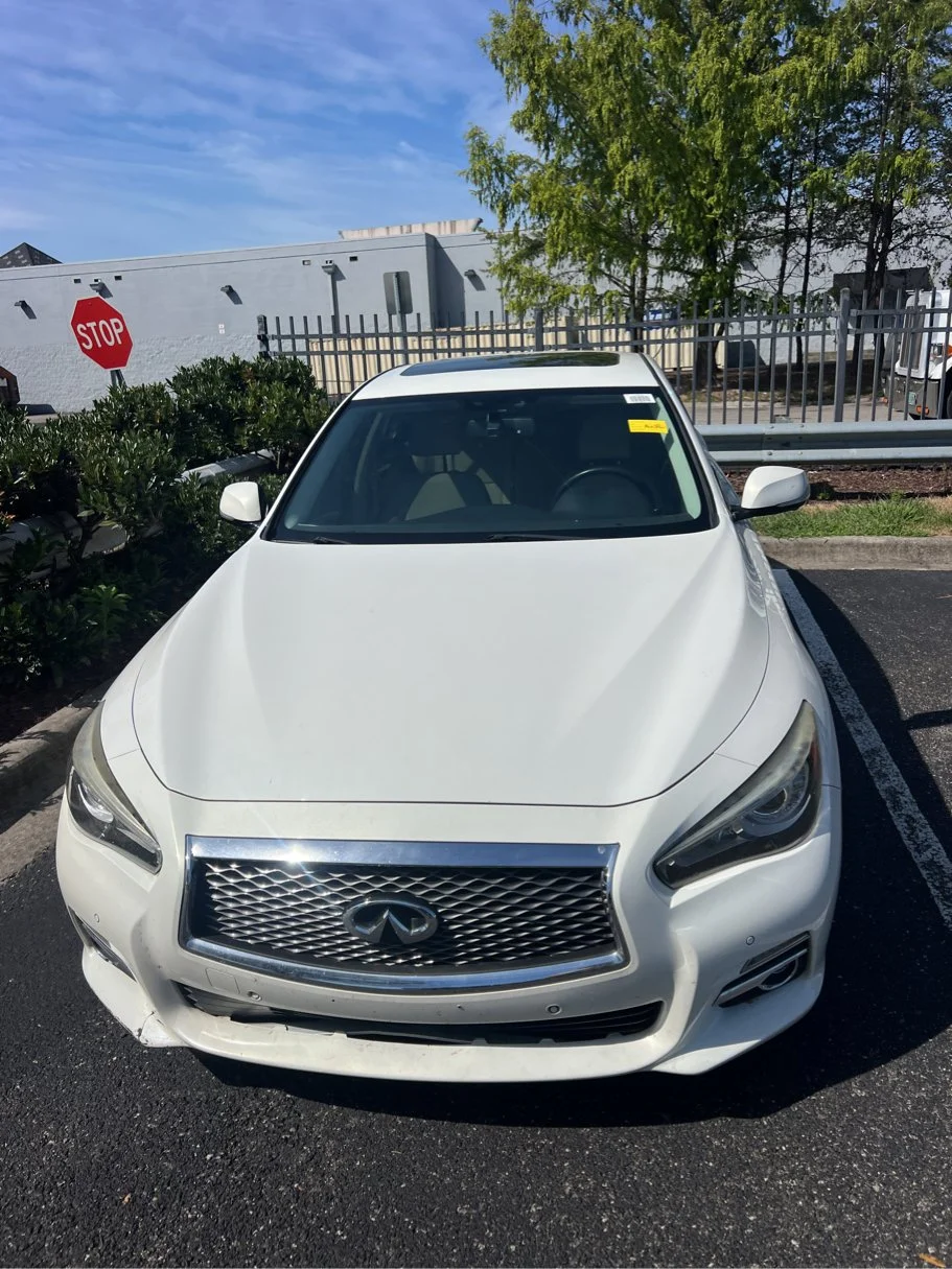 Cost to Transport a 2017 Infiniti Q50 from Phoenix, AZ to Denver, CO
