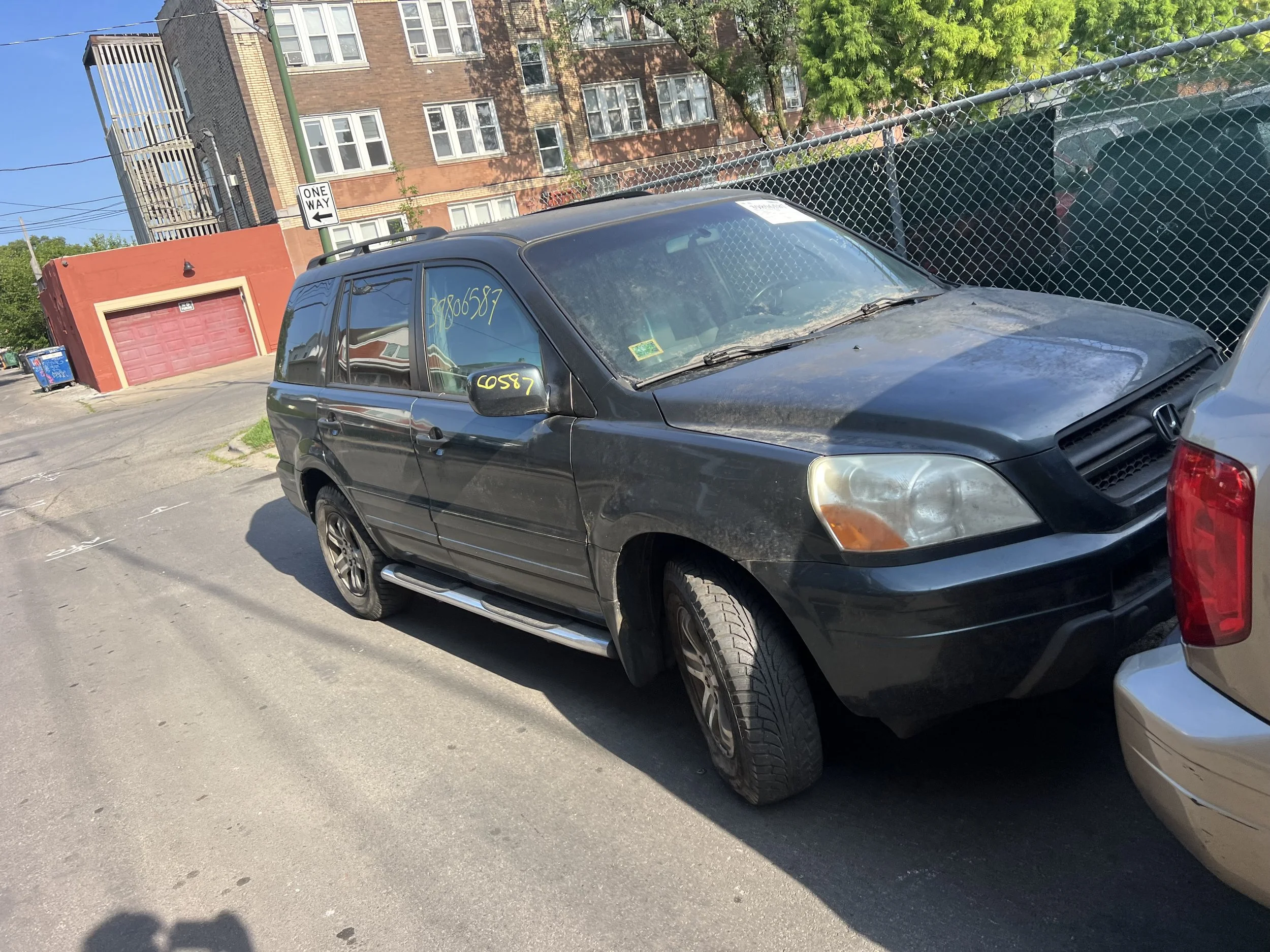 Cost to Transport a 2004 Honda Pilot from Minneapolis, MN to Chicago, IL