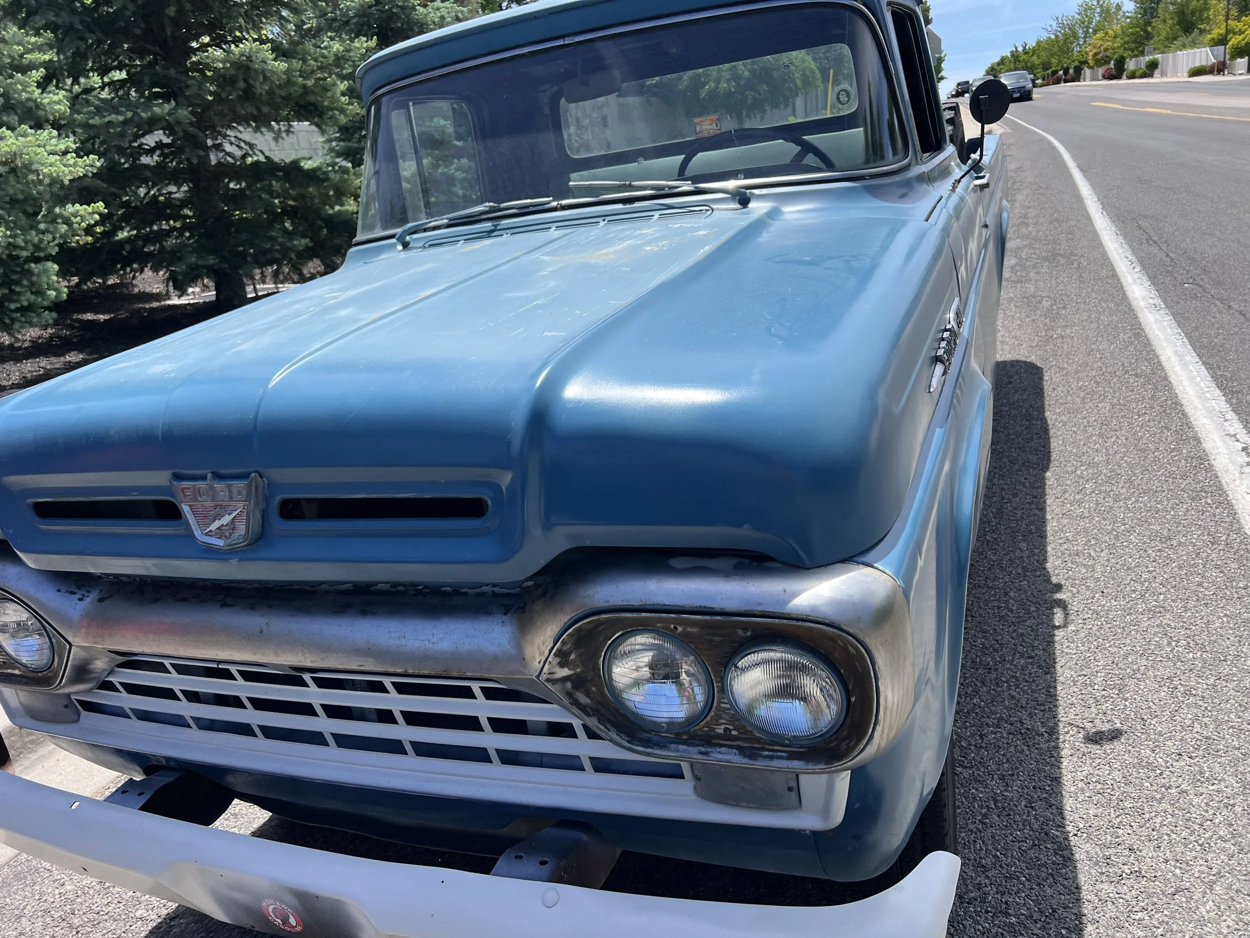 Cost to Transport a 1958 Ford F-100 from Salt Lake City, UT to Dallas, TX