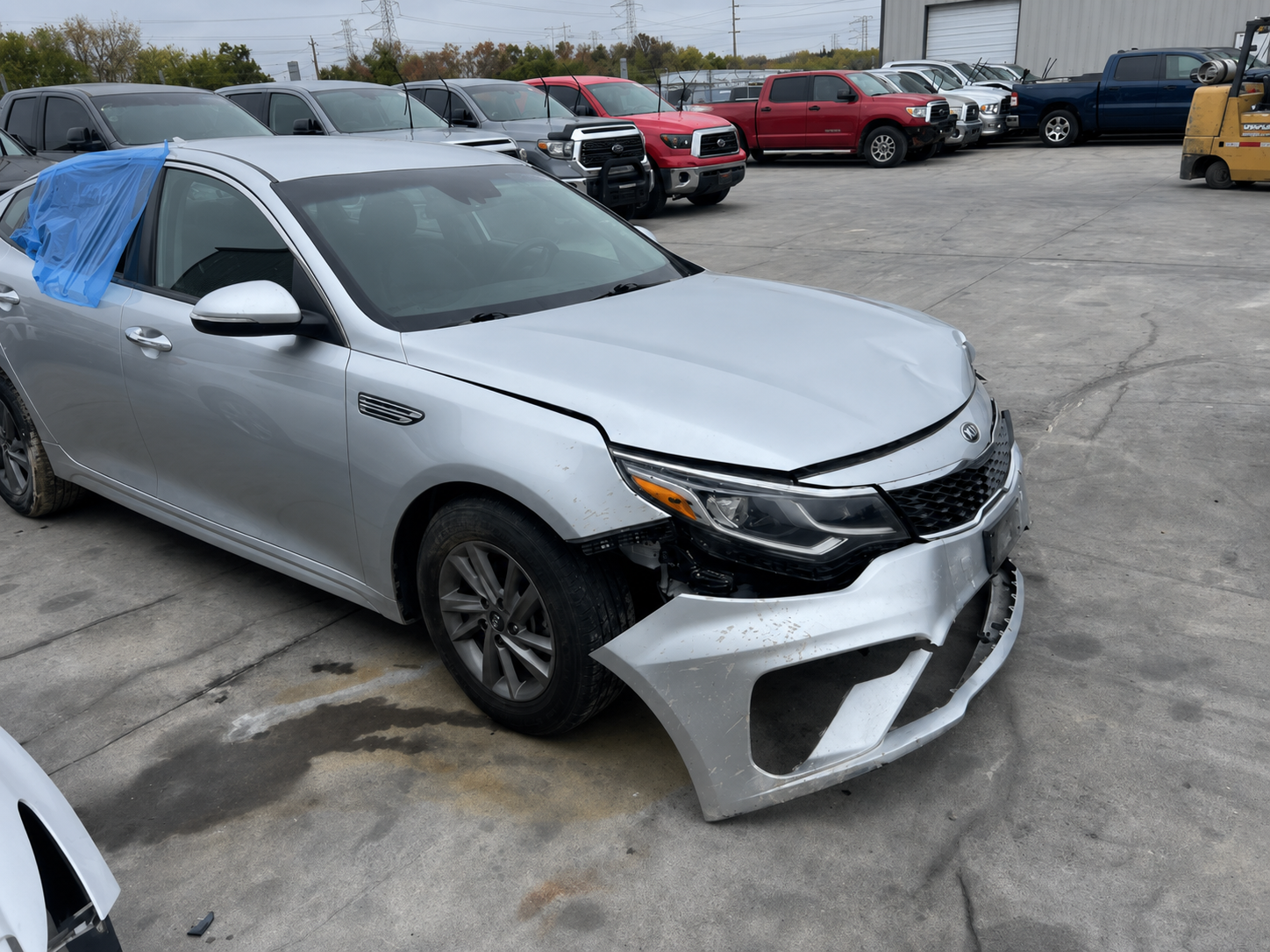 Cost to Transport a 2019 Kia Optima from Miami, FL to Newark, NJ