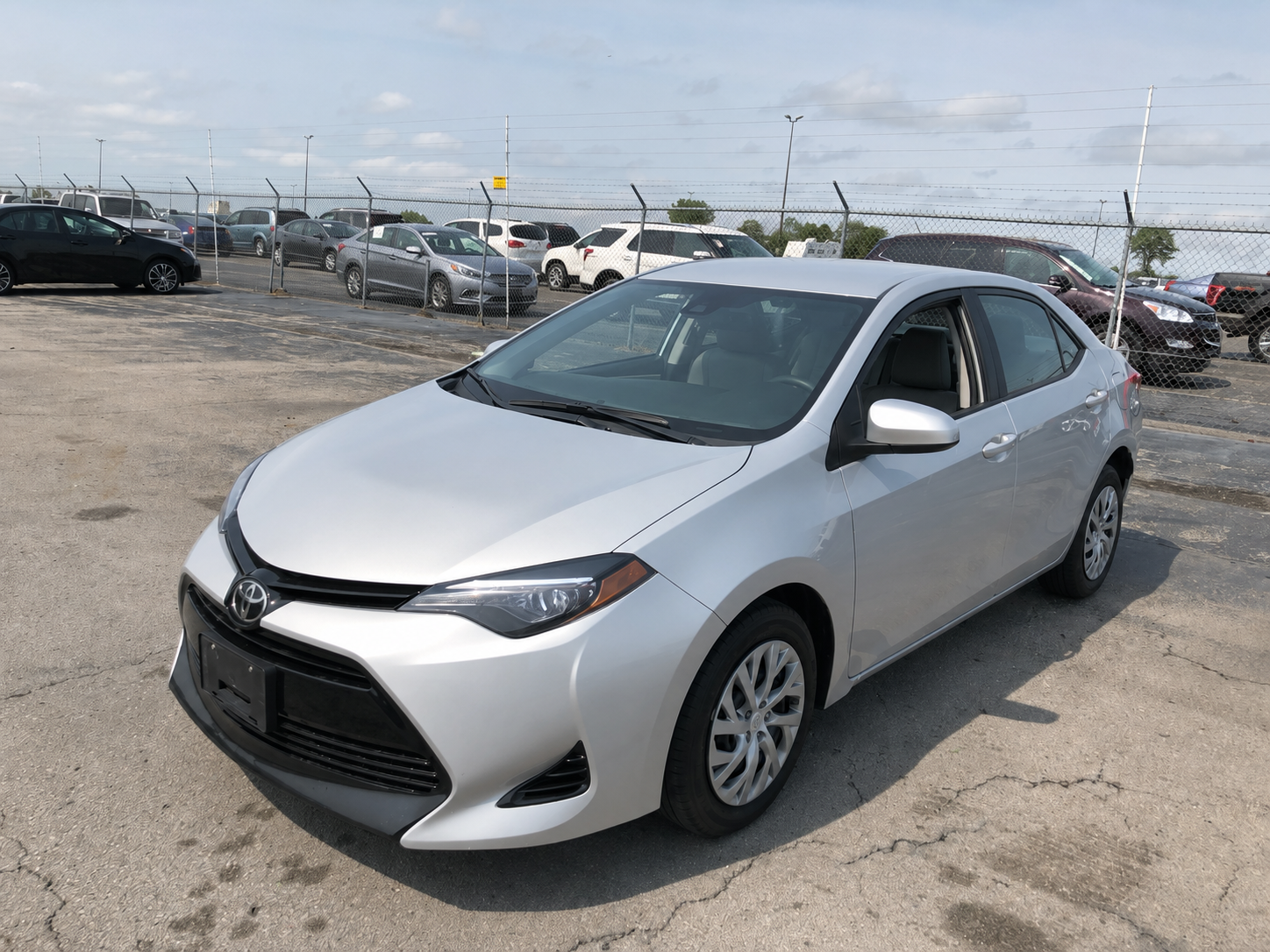 Cost to Transport a 2017 Toyota Corolla from Kansas City, MO to Atlanta, GA