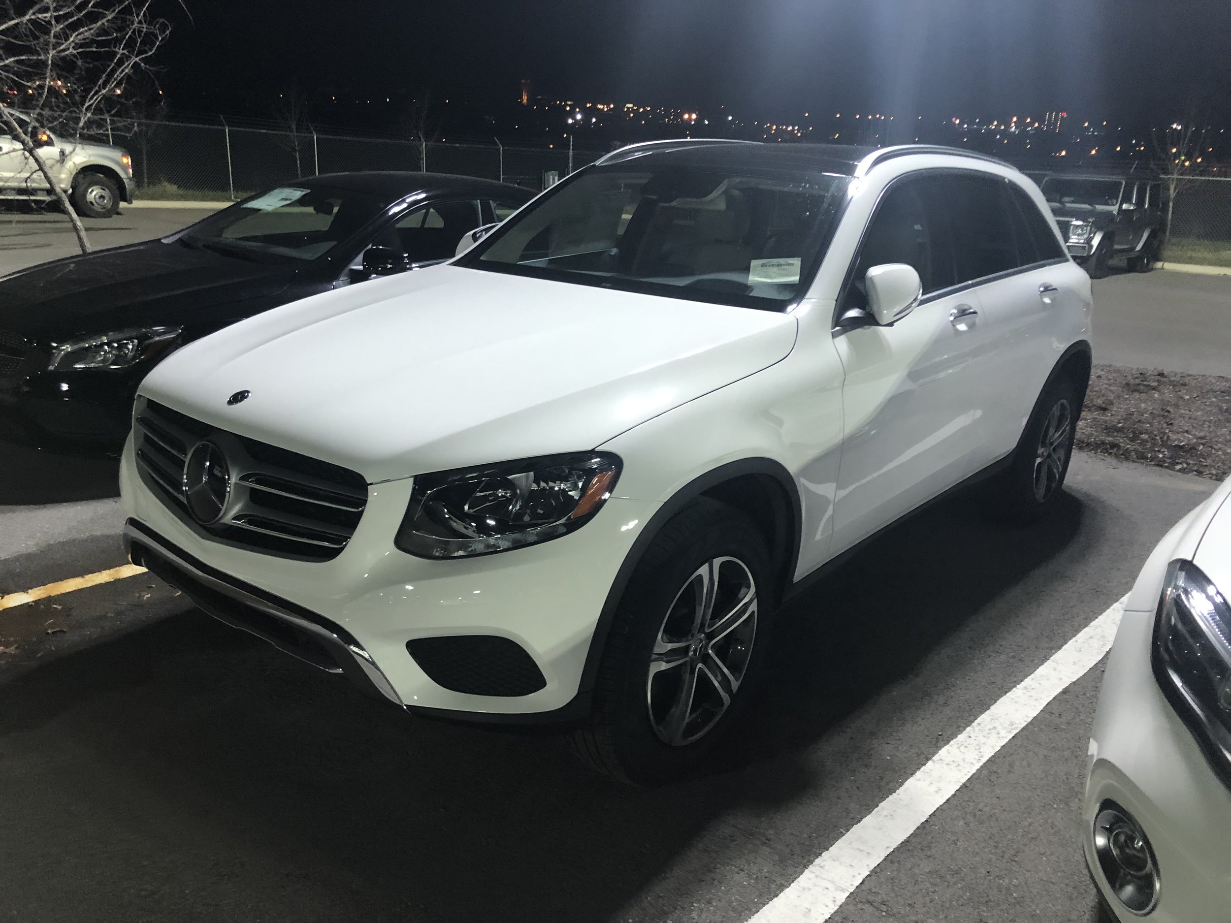 Cost to Transport a 2018 Mercedes-Benz GLC 300 from Atlanta, GA to Sacramento, CA