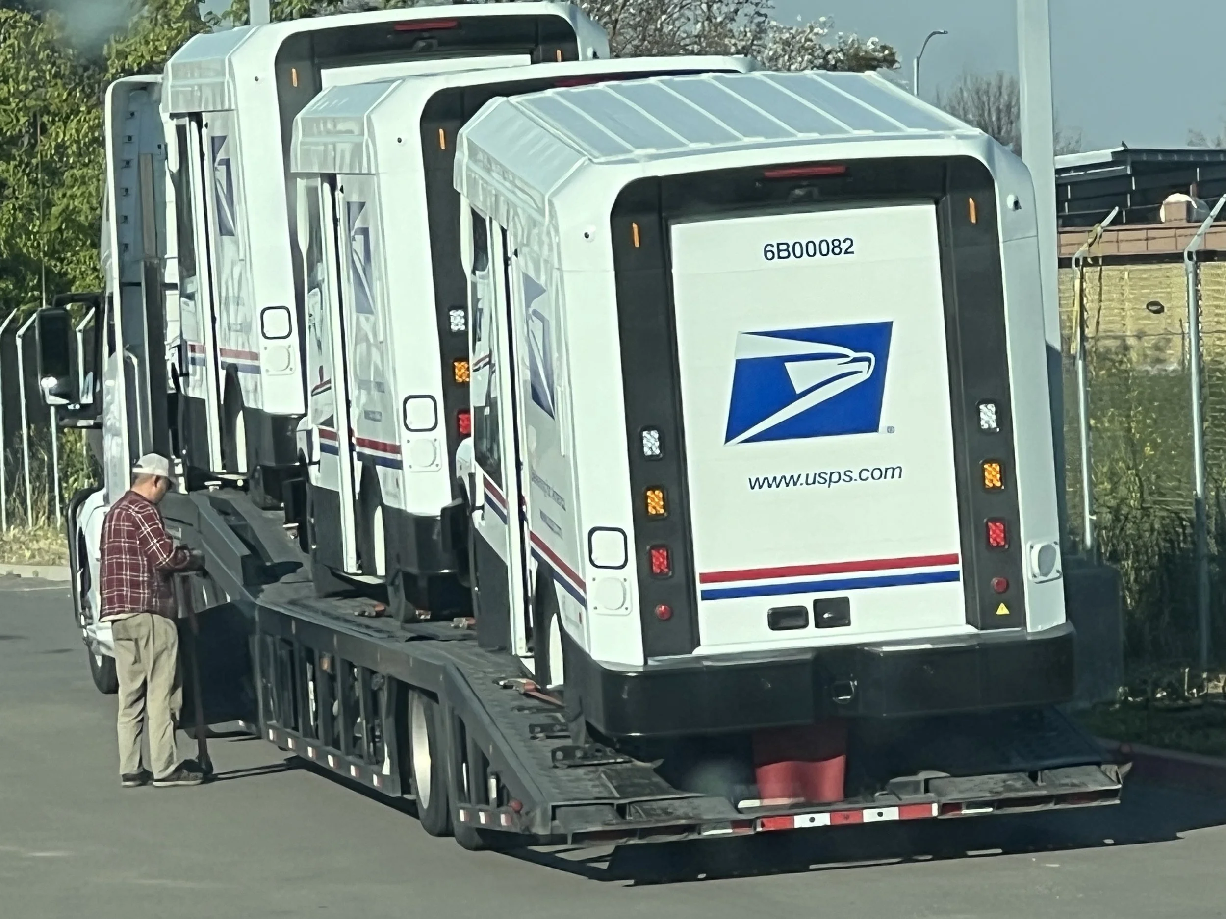 TurboX Logistics vehicle transport hauling commercial trucks