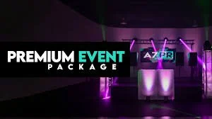 Premium Event Package