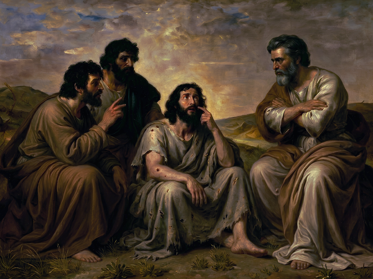 What Job Teaches Us About Discernment