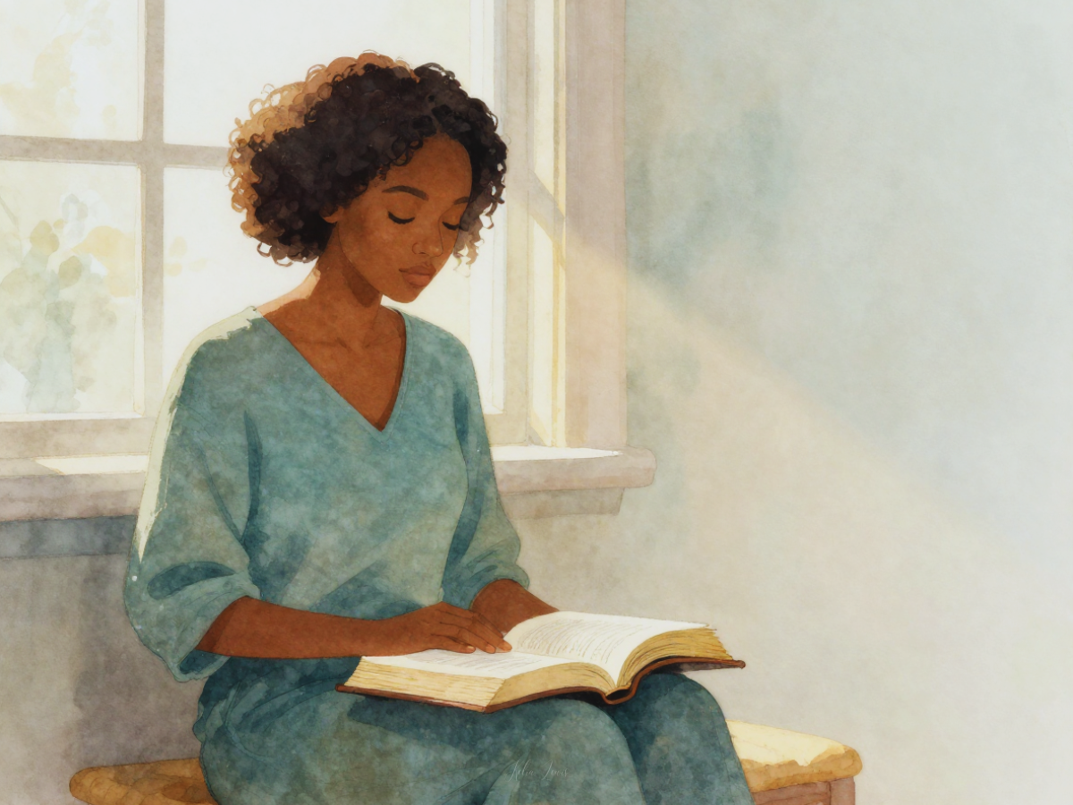 Learning to Rest in God’s View of You