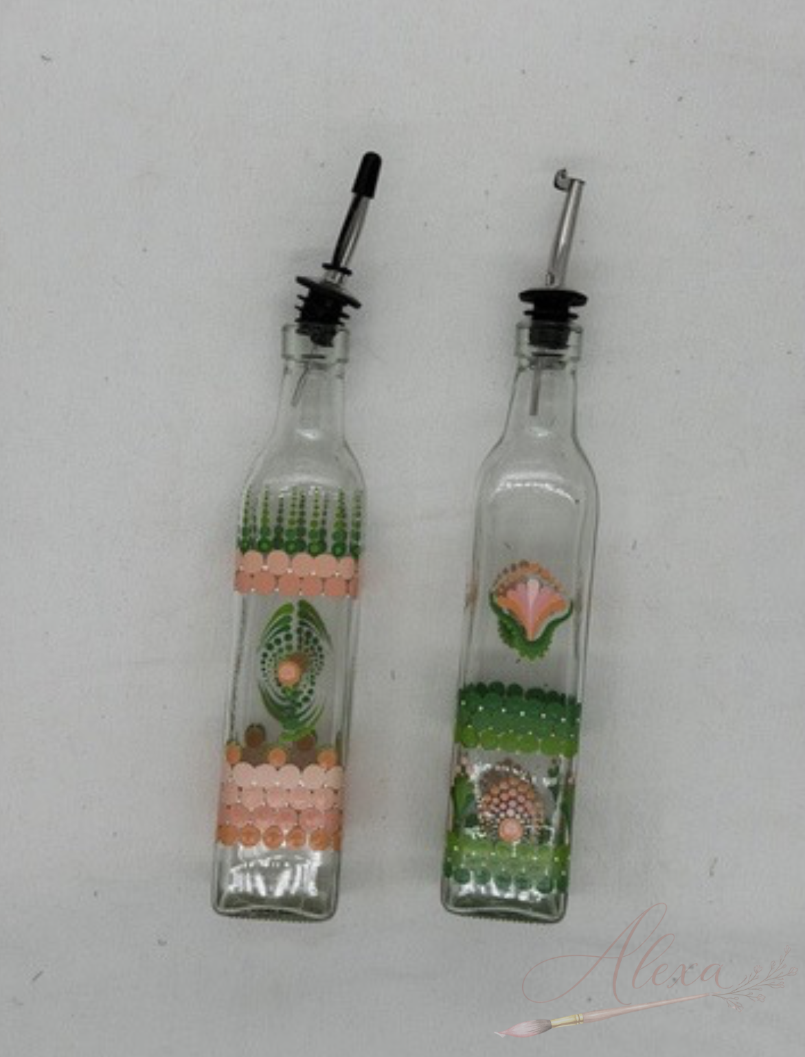 Oil & Vinegar Bottle Set