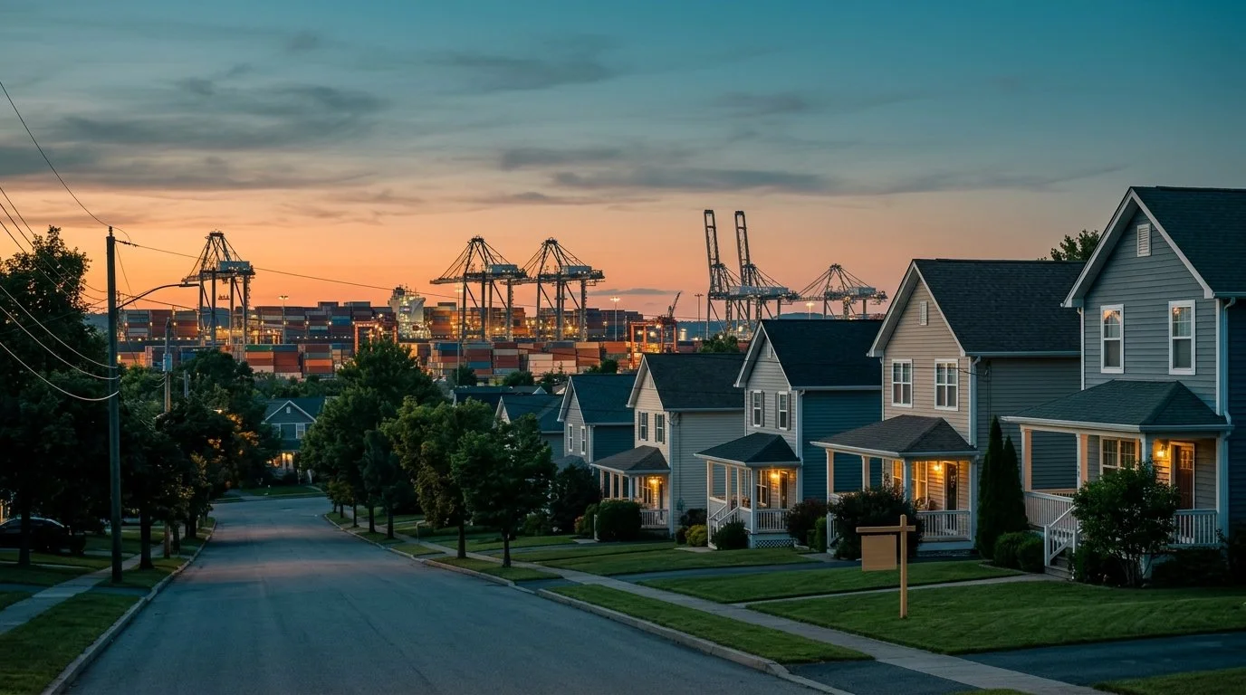 Mortgage Rates at 7% and the Cost of Trade Finance