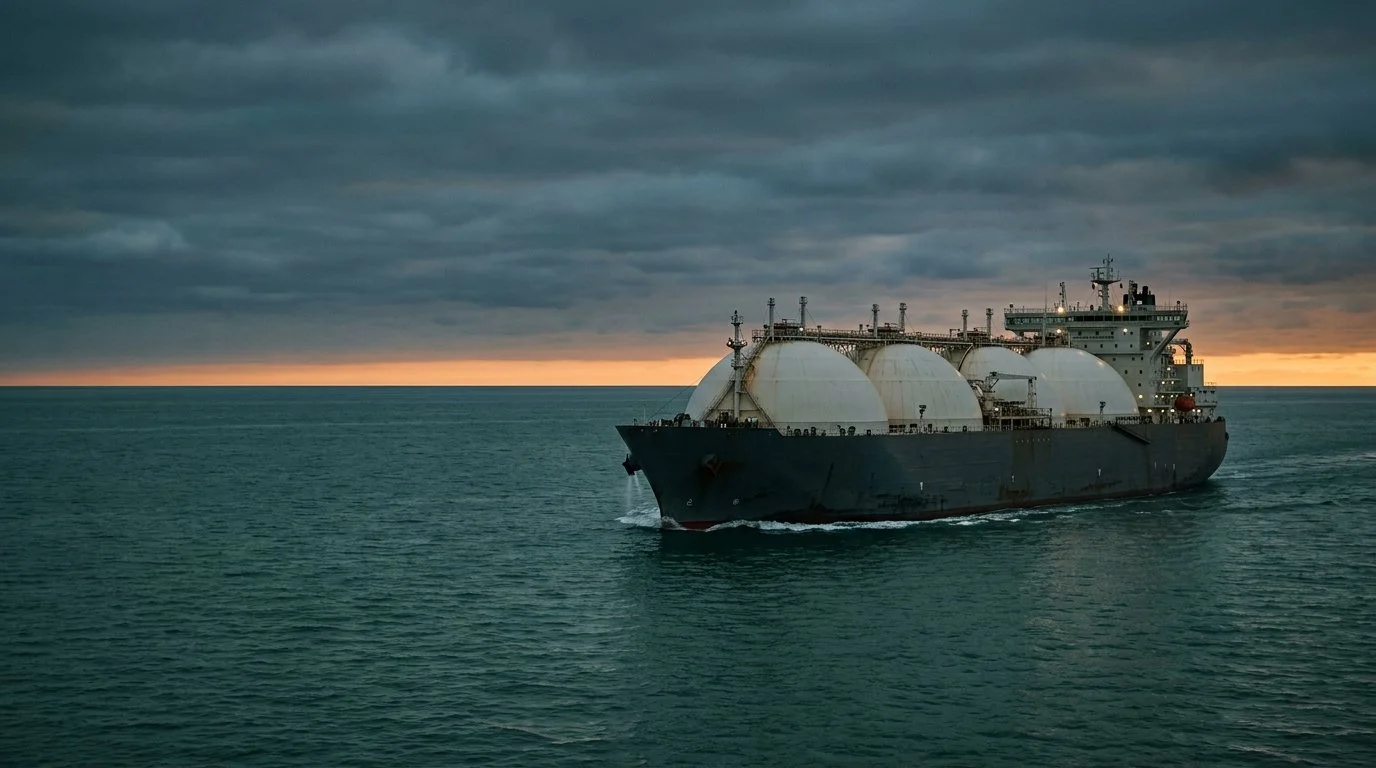 Who Depends on Hormuz for LNG