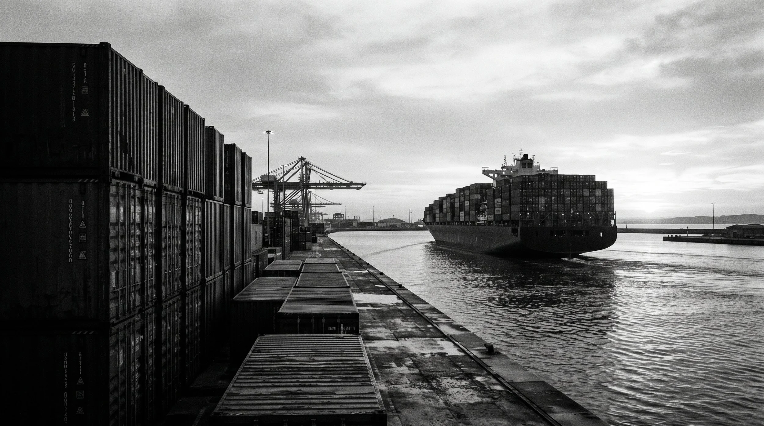 Most world trade relies on trade finance, the tools that let goods move before cash does
