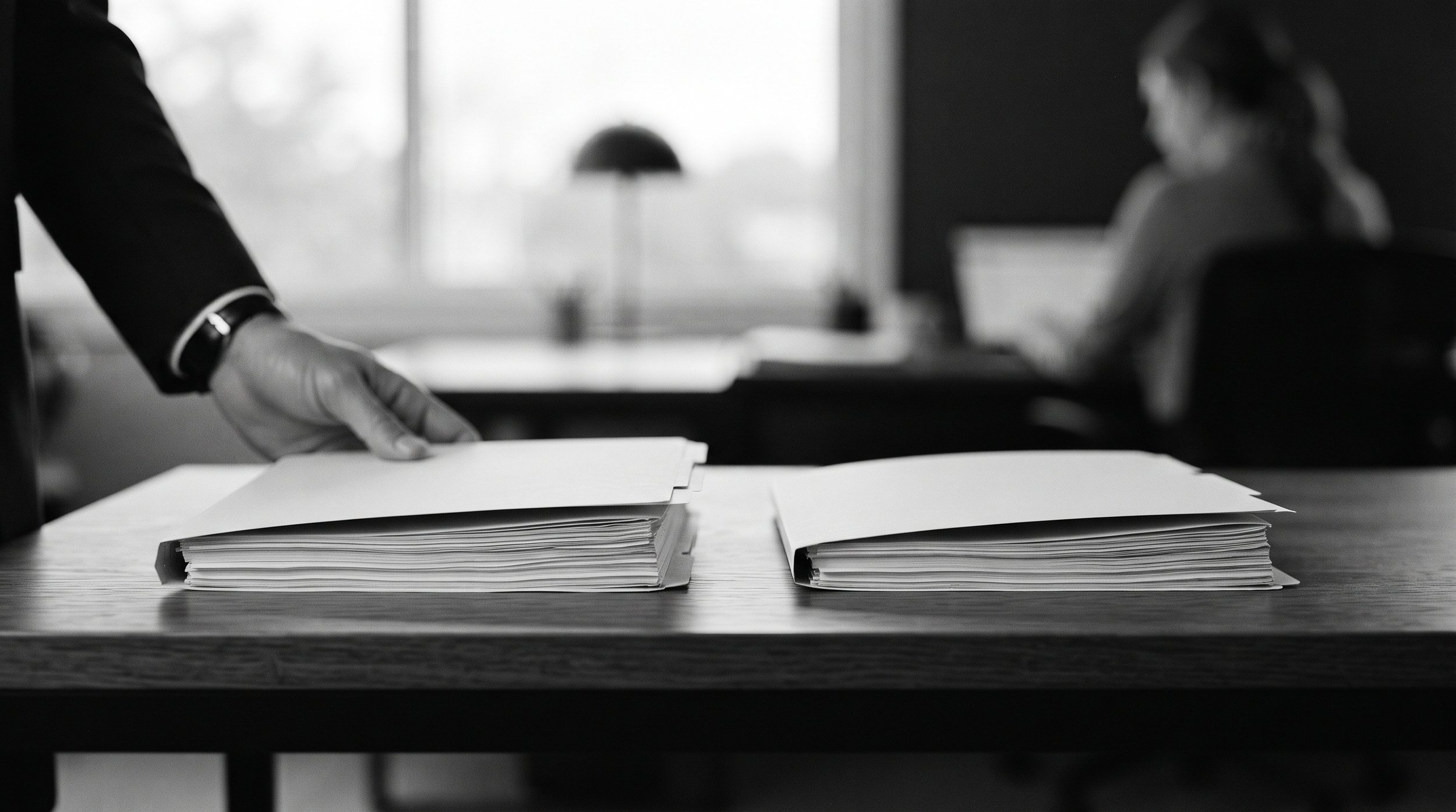 Factoring and invoice discounting fund the same invoices, but differ on who collects from the buyer