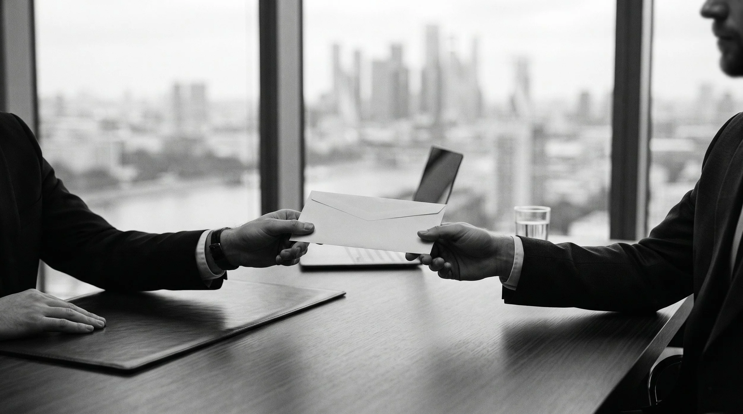 Forfaiting buys an exporter's future payment claims outright, with no recourse to the exporter