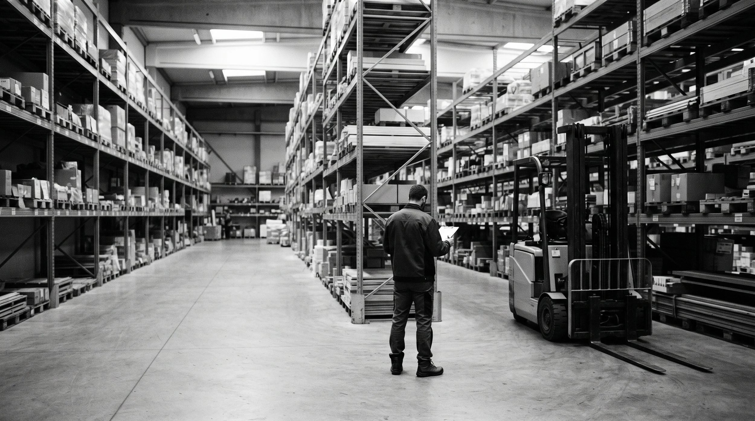 Inventory finance funds goods in storage, and the finance provider holds title until it is repaid