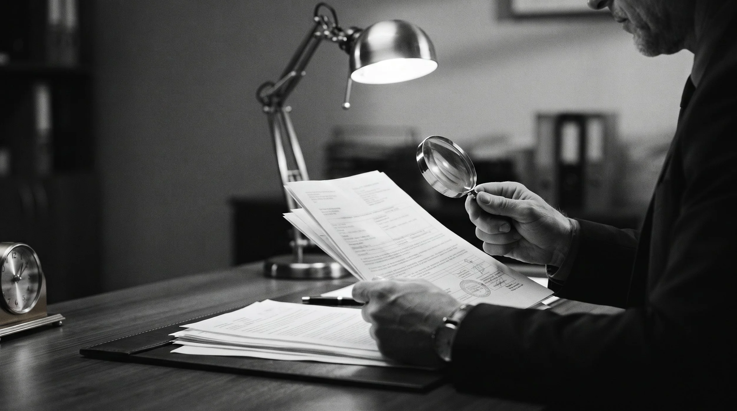 A letter of credit puts a bank's promise behind the buyer's, and the bank pays only against complying documents