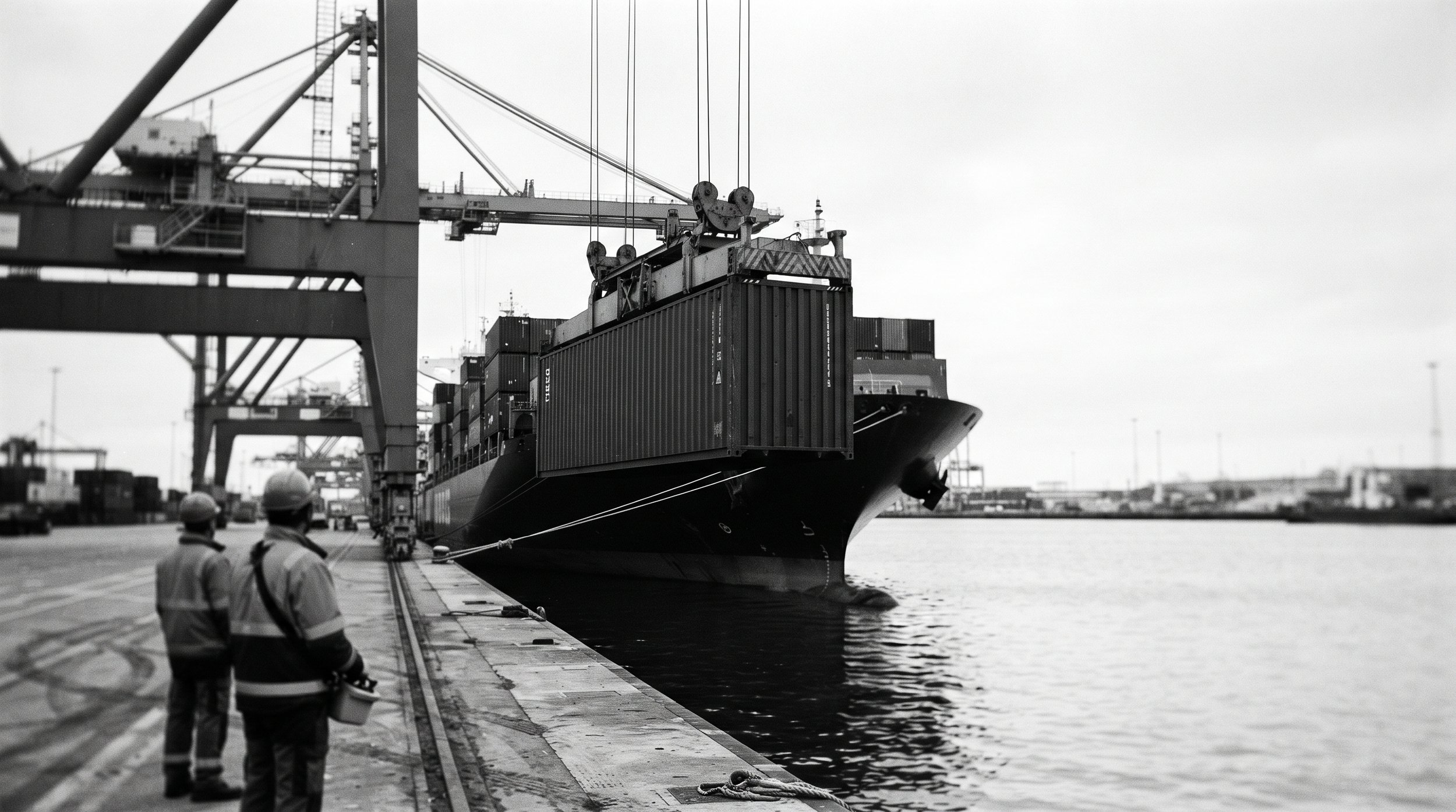 Incoterms fix where risk and cost pass to the buyer, and in the four C rules they pass at different places