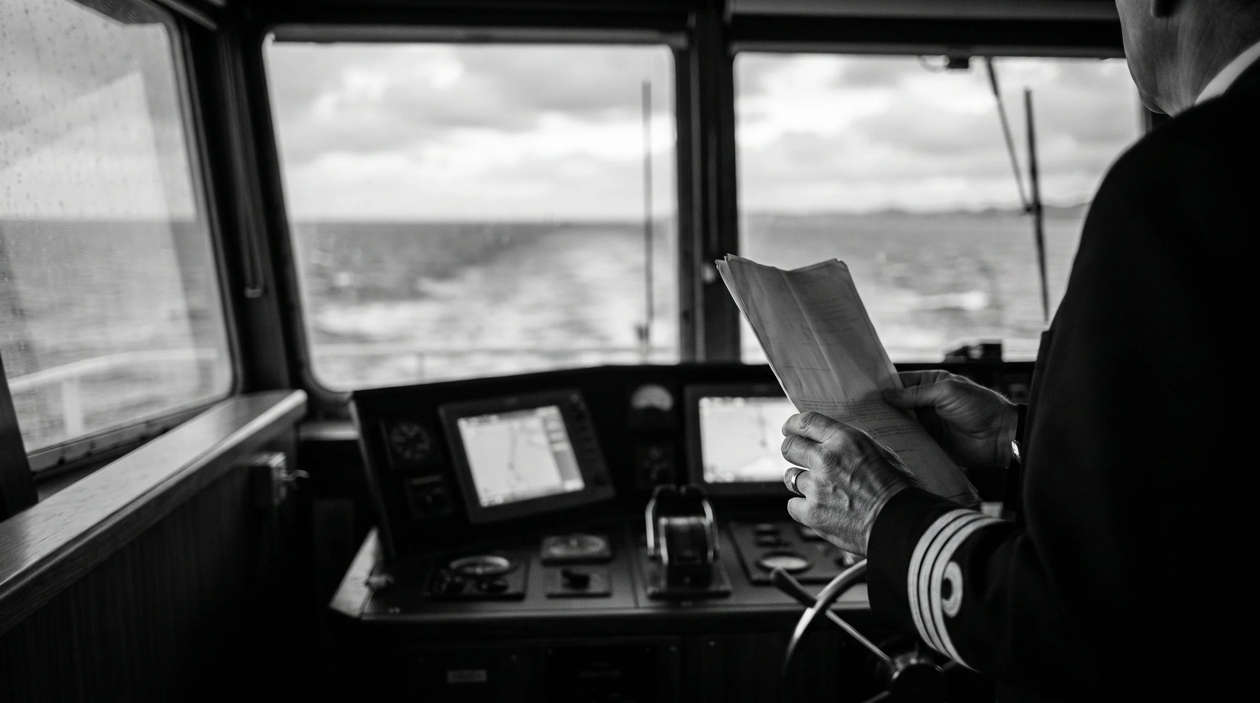 The bill of lading is receipt, contract and document of title, and an order bill's holder holds the cargo claim