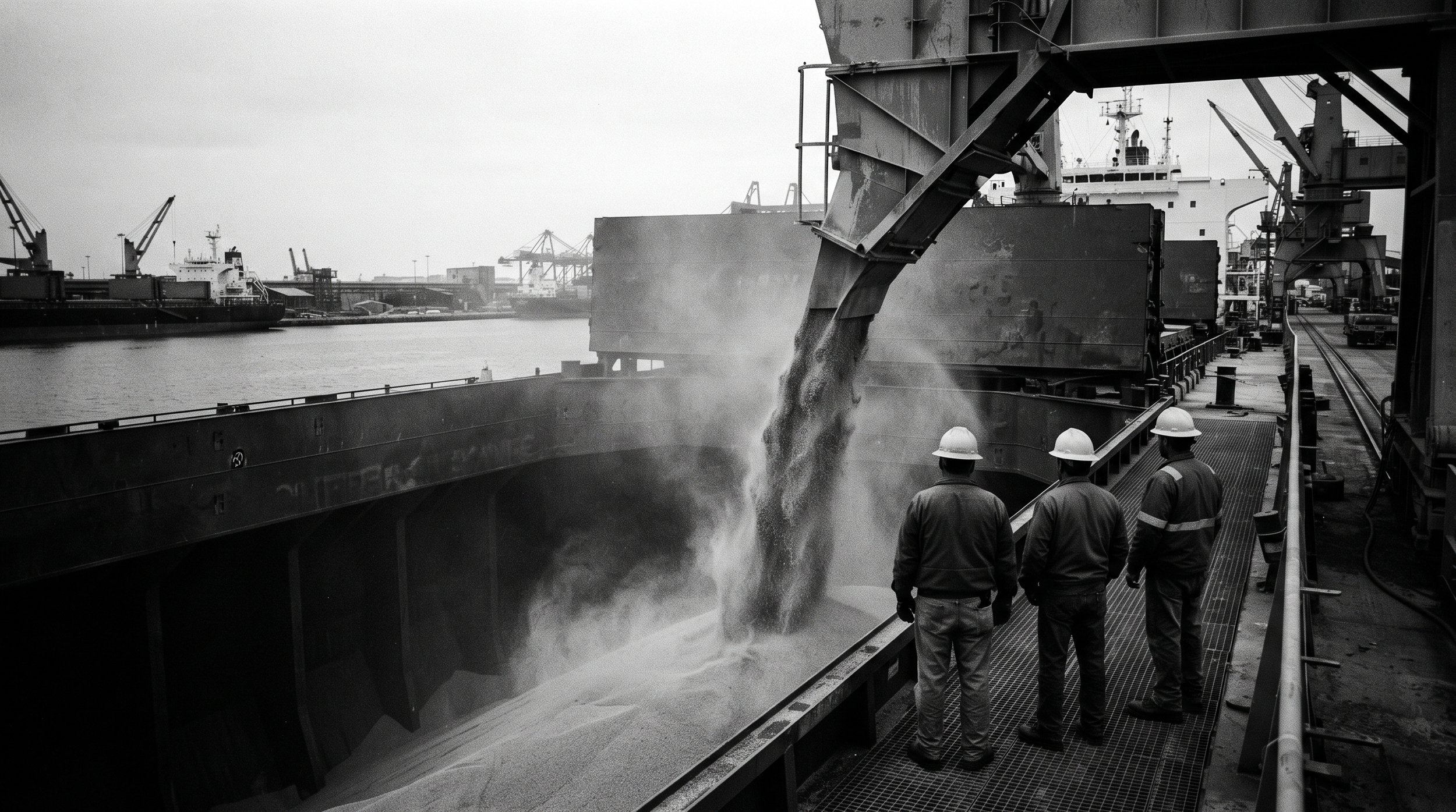 Title to a commodity cargo passes when the contract says so, and documents of title decide who can prove it