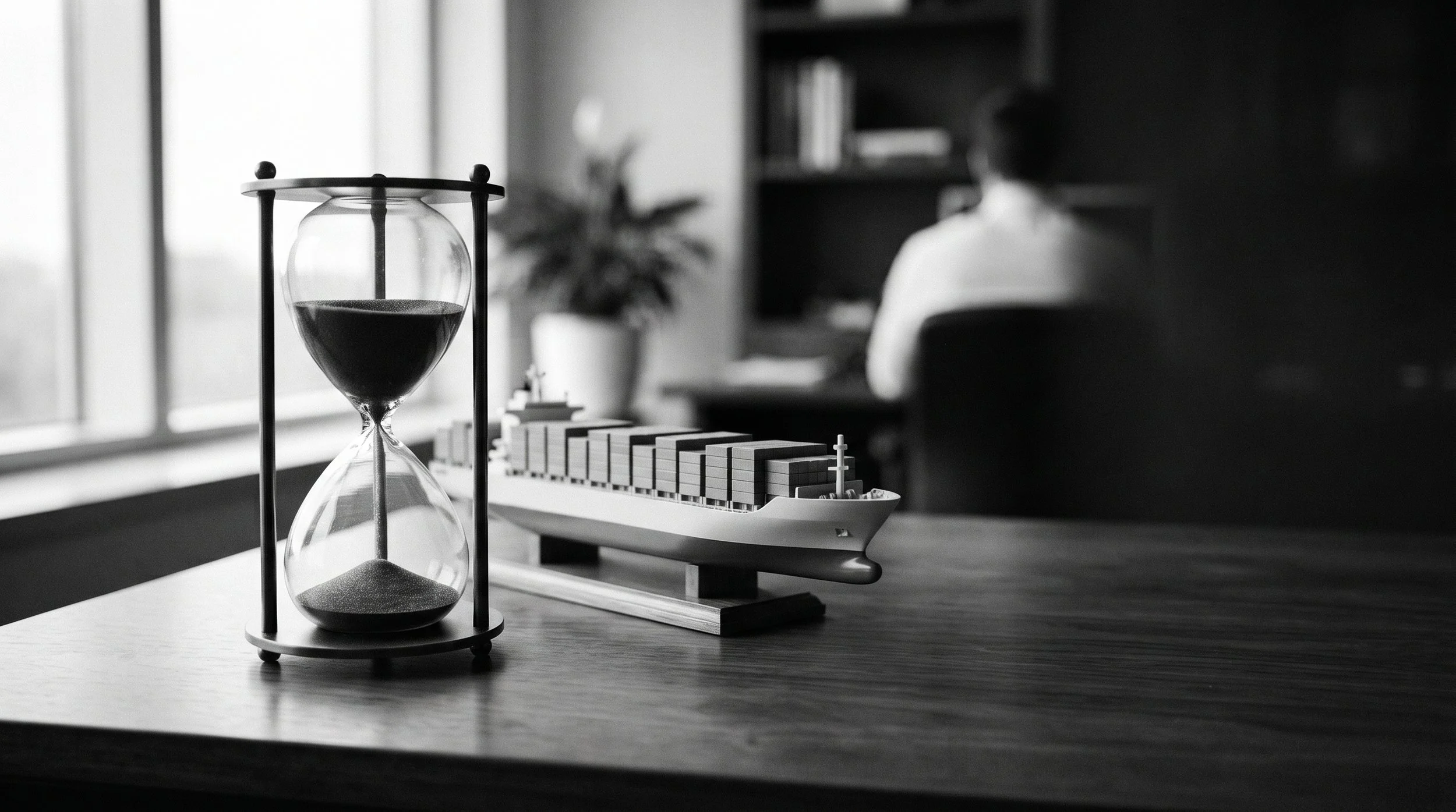Trade finance tenors run for weeks and months, and the tenor sets both the cost and the risk window