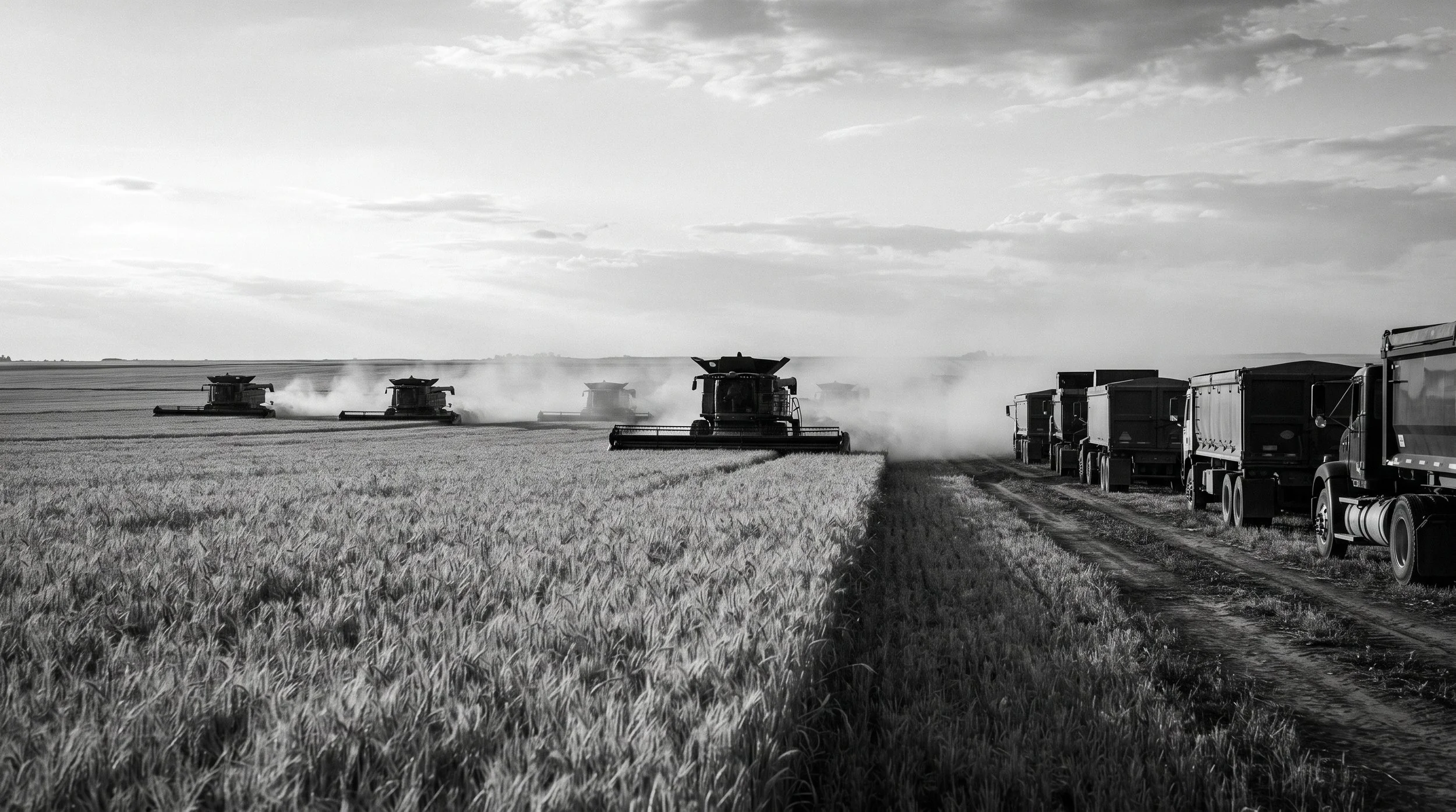 Seasonal trade packs a year's funding need into a few months, so the facility has to peak with the harvest