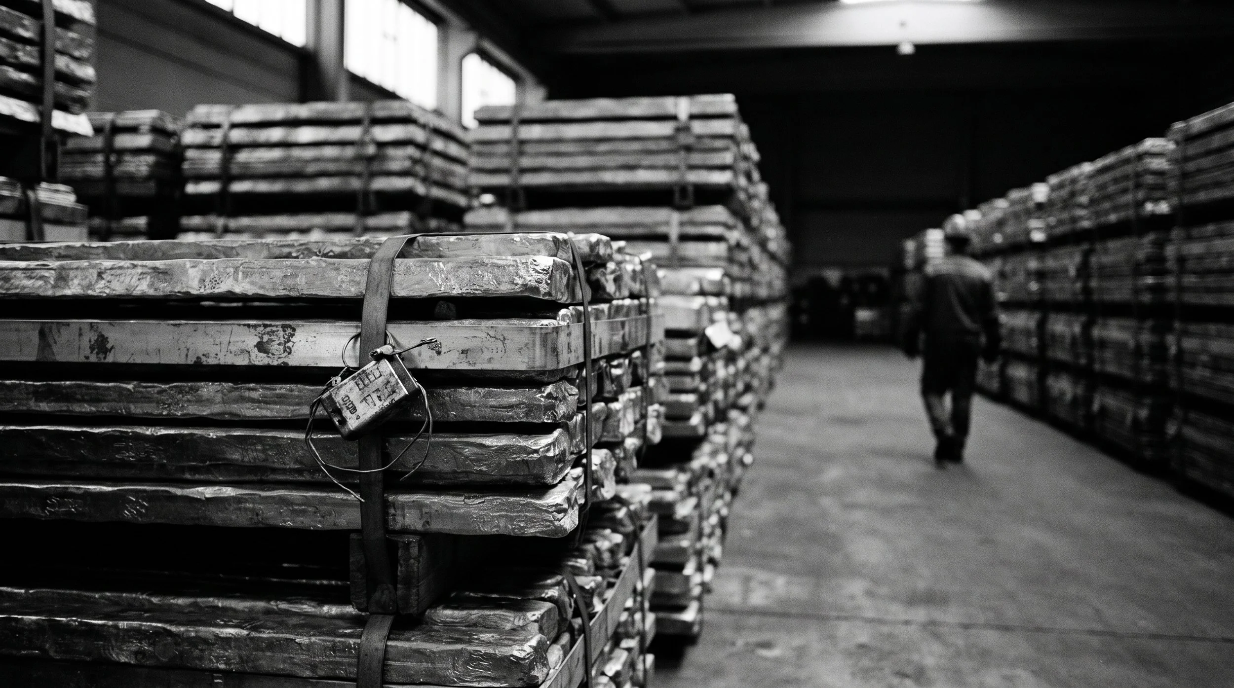 Structured commodity finance lends against the goods and their sale, so the structure carries the credit