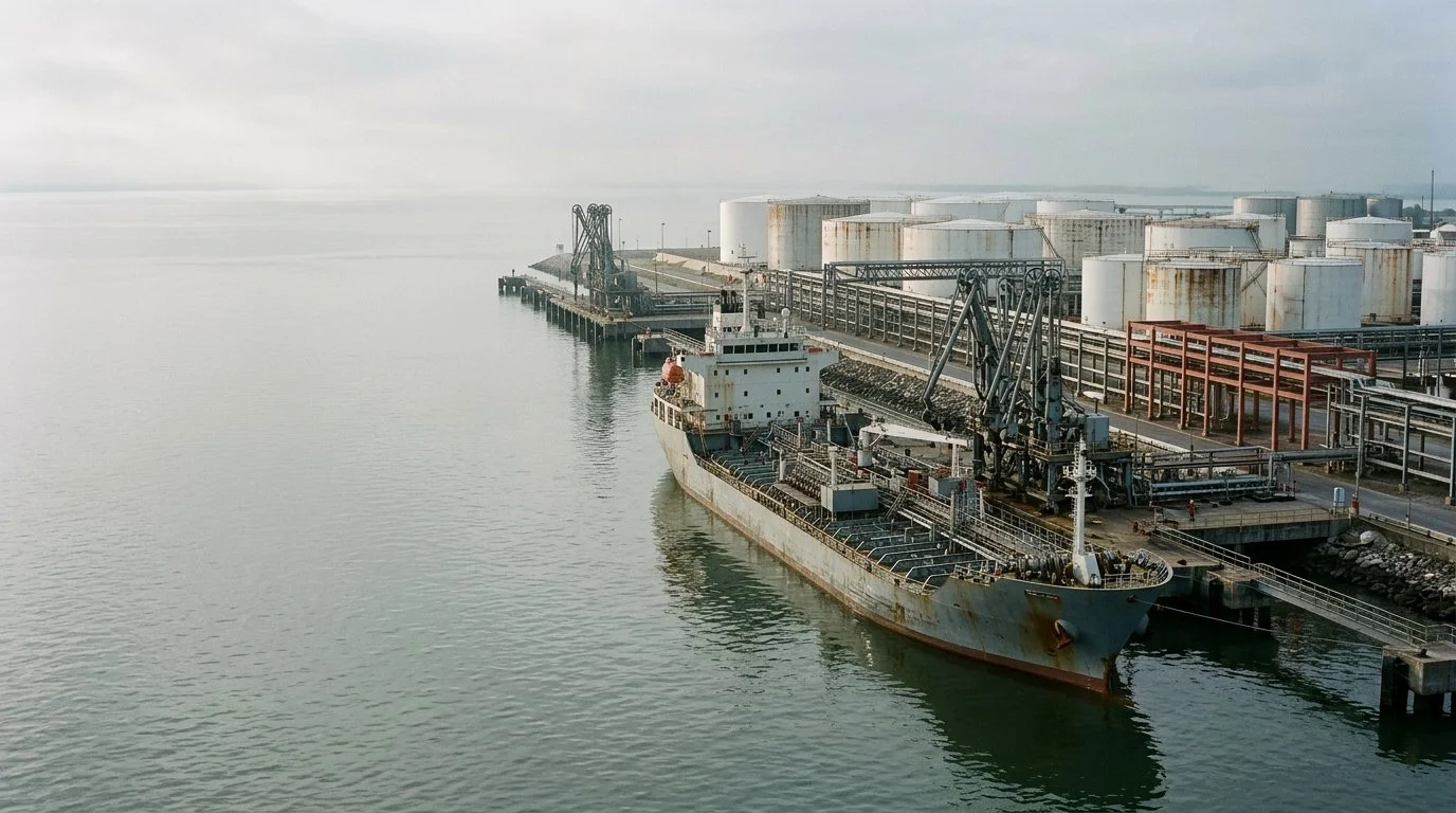 Refined fuels: Mexico's largest import from the US, and why it is falling