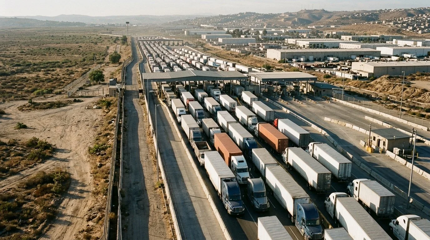 Corridor watch: tariffs and rules in force