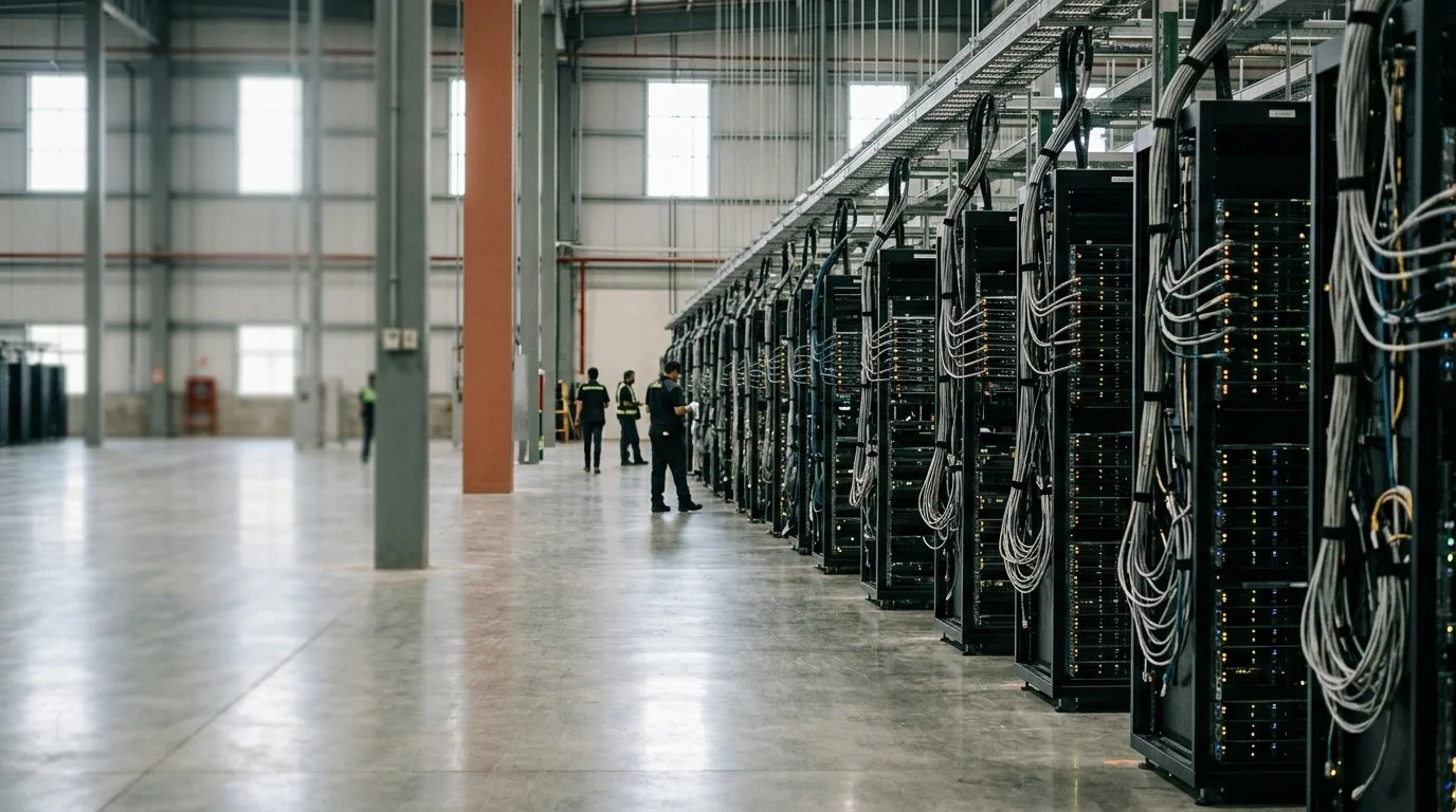Computers and servers: Mexico's largest export to the US, led by AI racks
