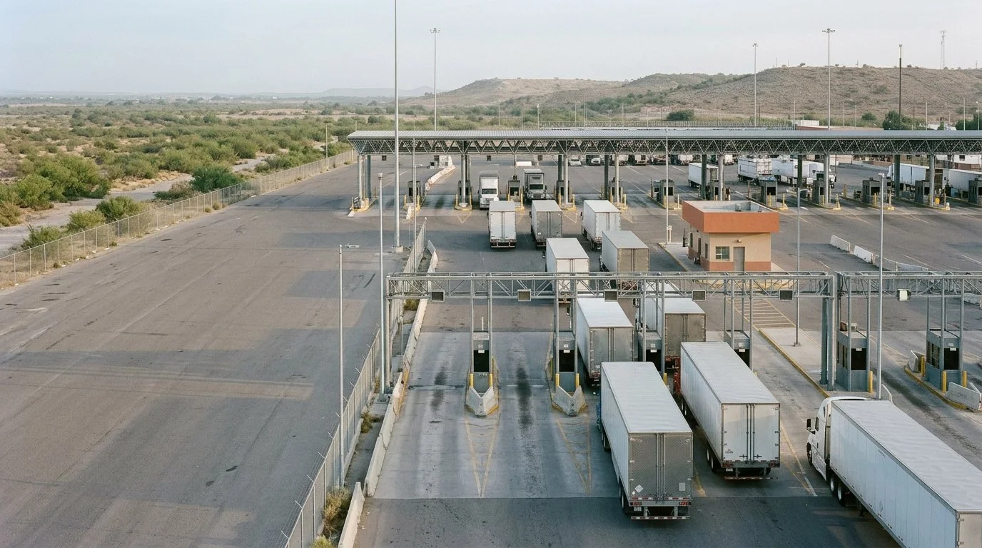 Two sides of the same trade: why Mexico's and US data differ
