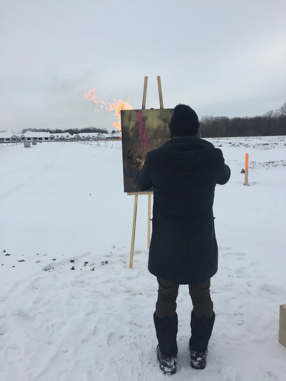 Darling Ave BTS.webp